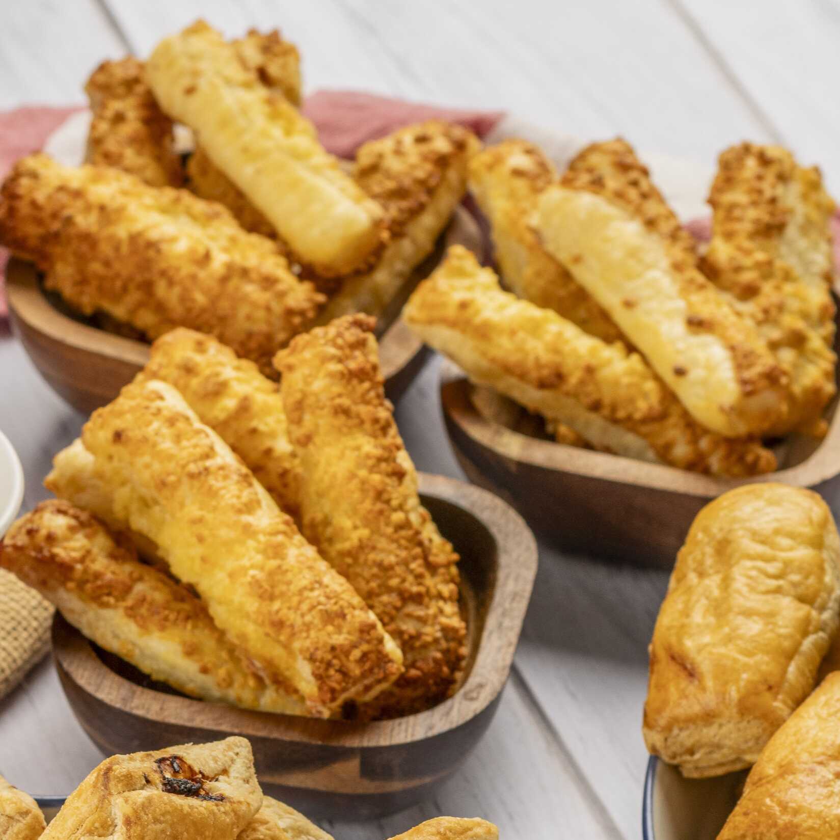 Palitos de Queso X5 Und