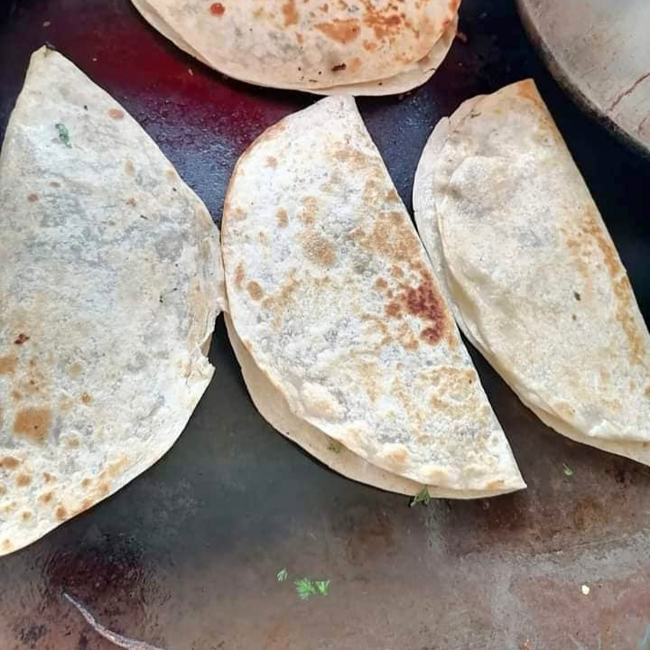 Quesadillas de Harina