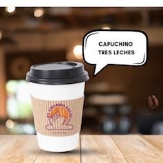 Capuchino 3 Leches 355 ml
