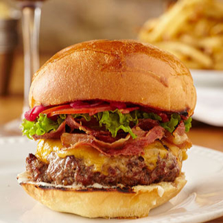 BURGER TOP
