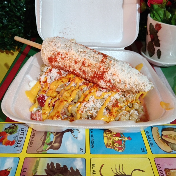 Combo de Elotes