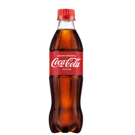 Coca´Cola Original de 450ml