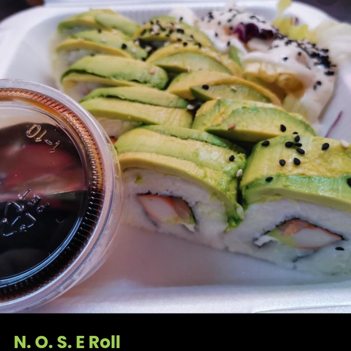 N. O. S. E. Roll