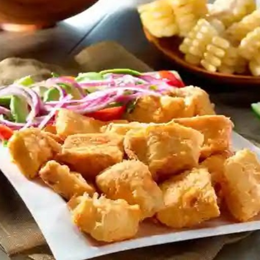 Nuggets de Pescado