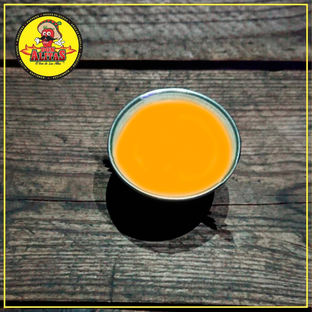 Queso Amarillo