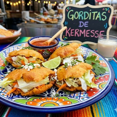 Orden de Gorditas Papadillo
