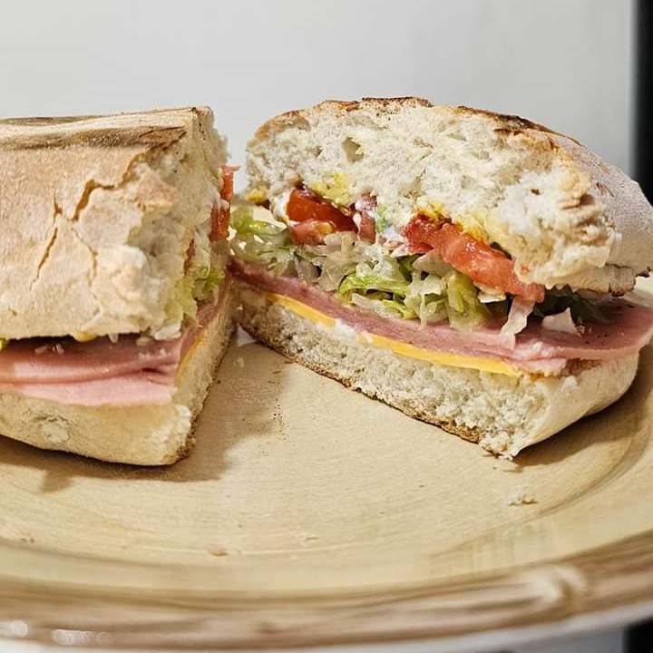 Torta de Jamón