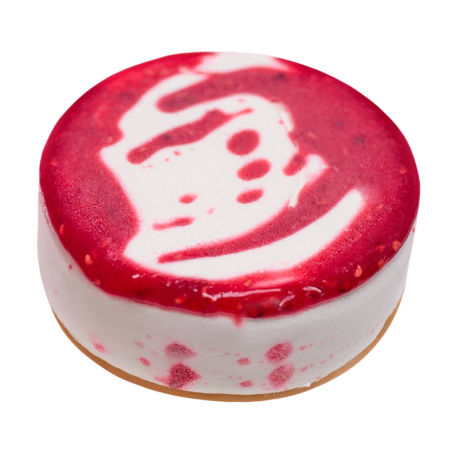 Helado Frutos Rojos