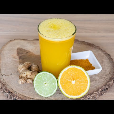 Jugo antigripal
