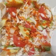 Frituras Chicharrones