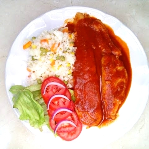 FILETE A LA DIABLA