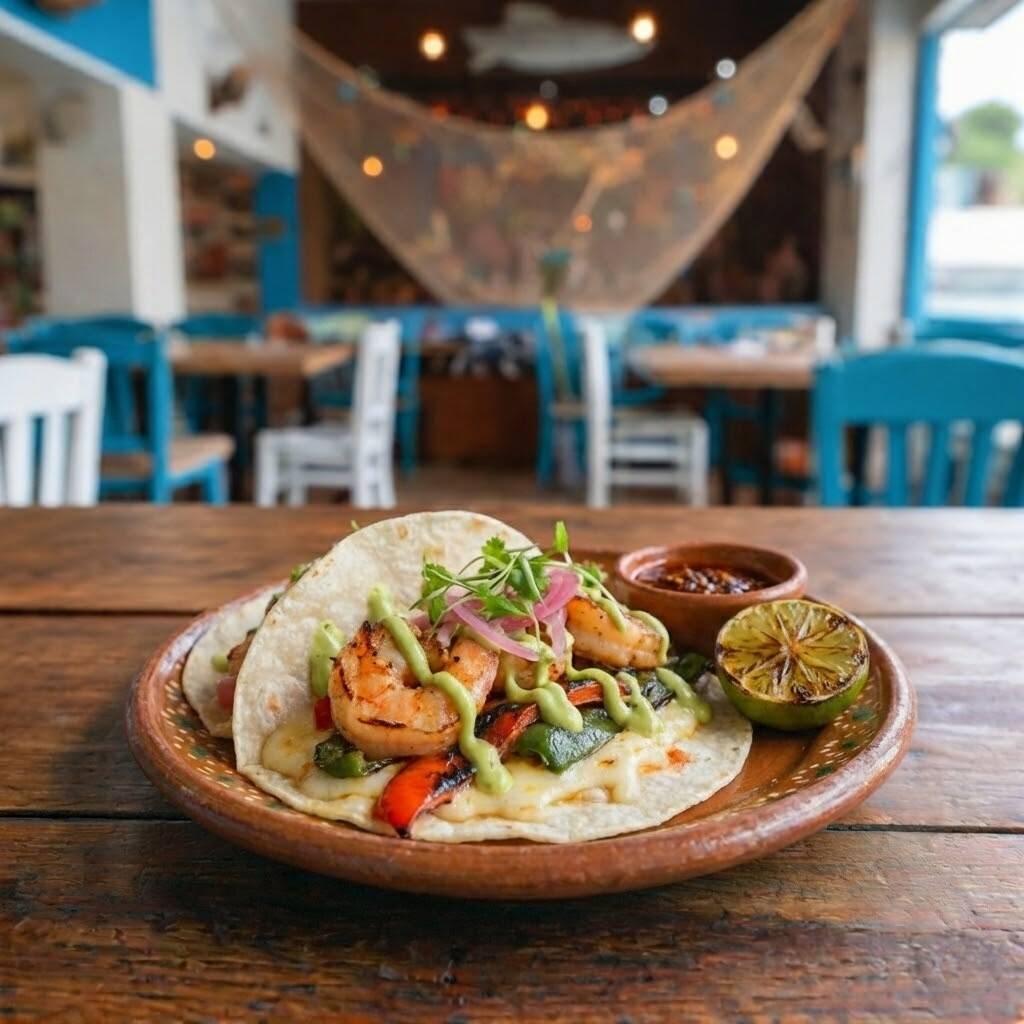 Taco Gobernador de Harina
