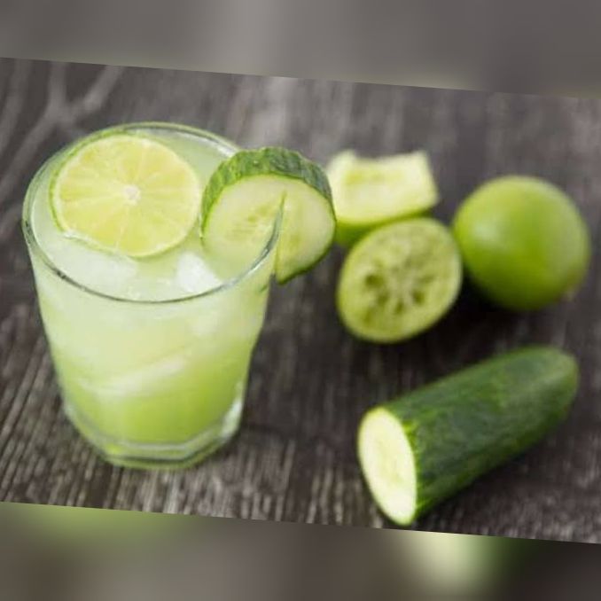 Agua natural  1 L limon y pepino