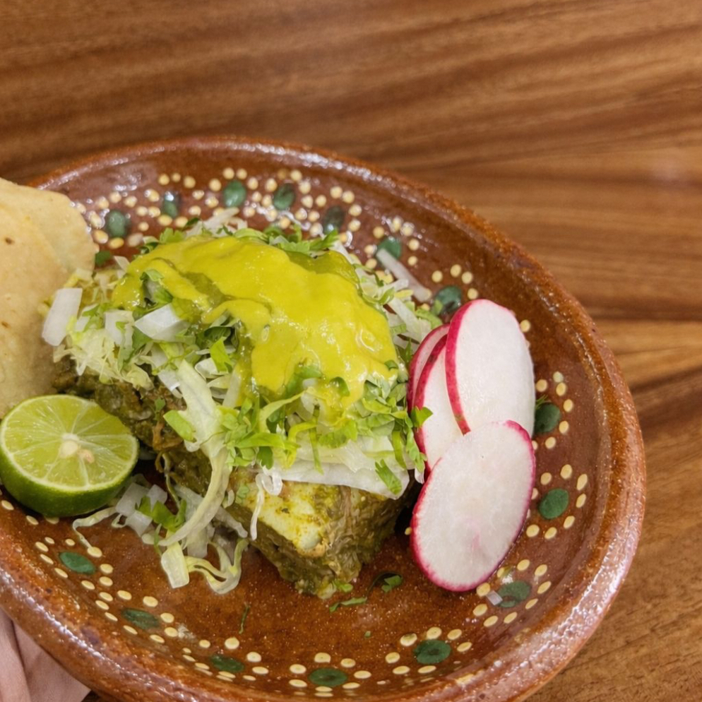 Entamalado de lengua
