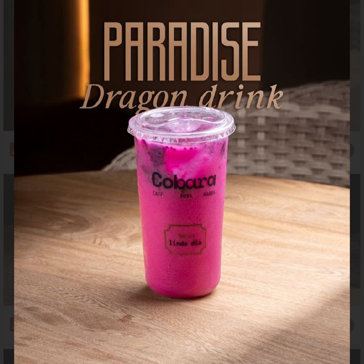 DRAGON DRINK