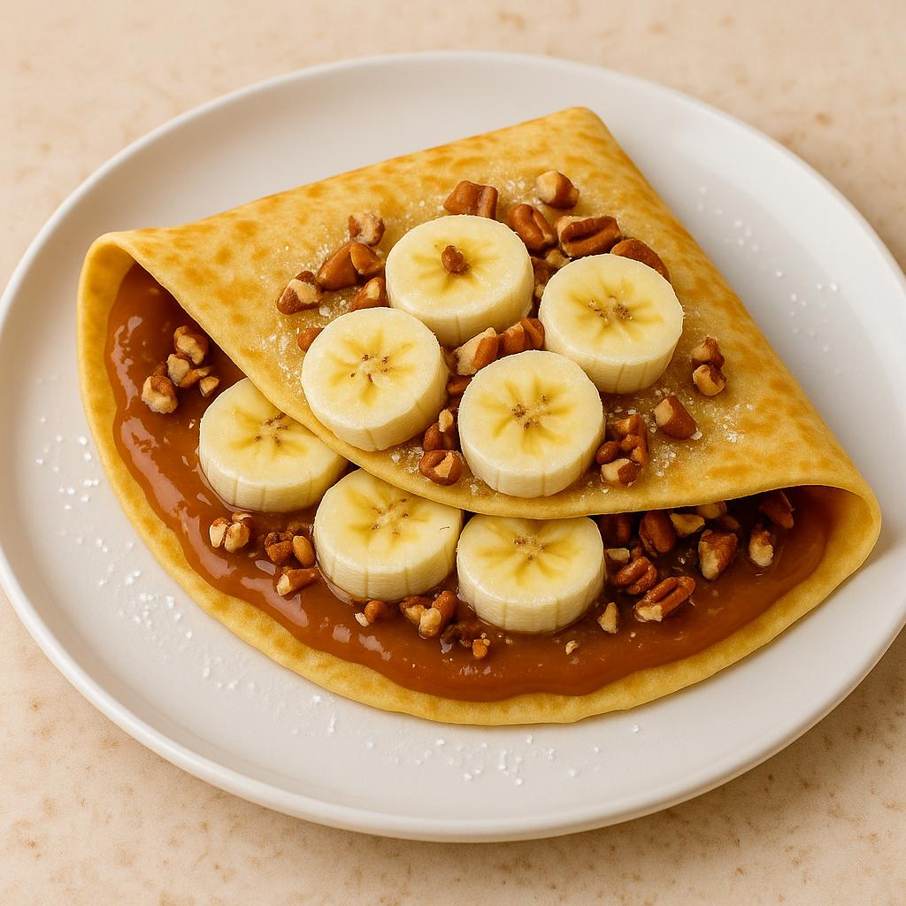 Crepa Cajeta Especial