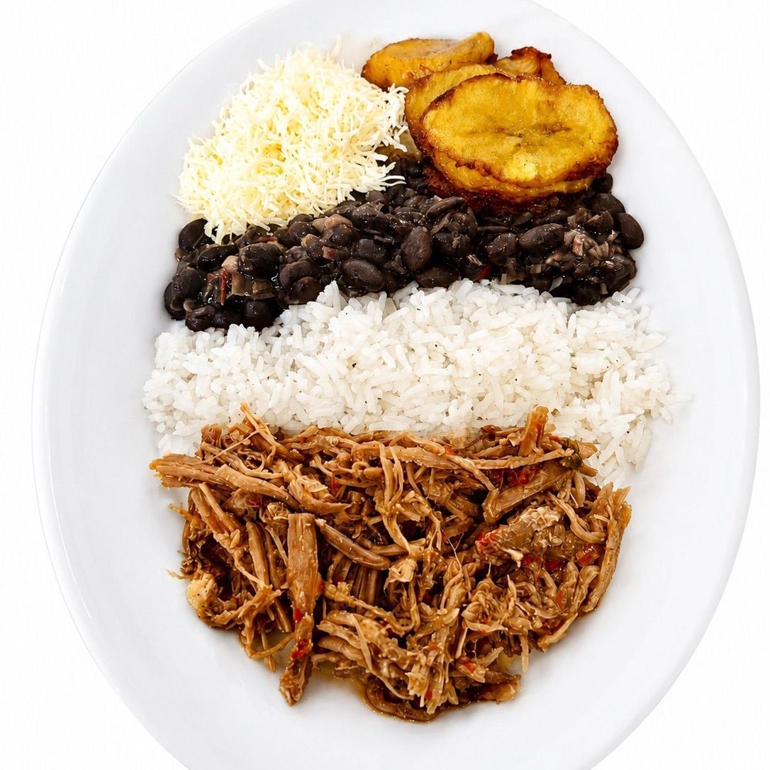 Pabellón Criollo.