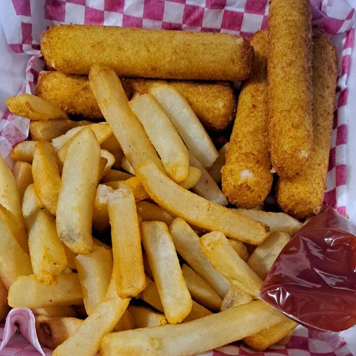 Deditos de Queso 6 Pza