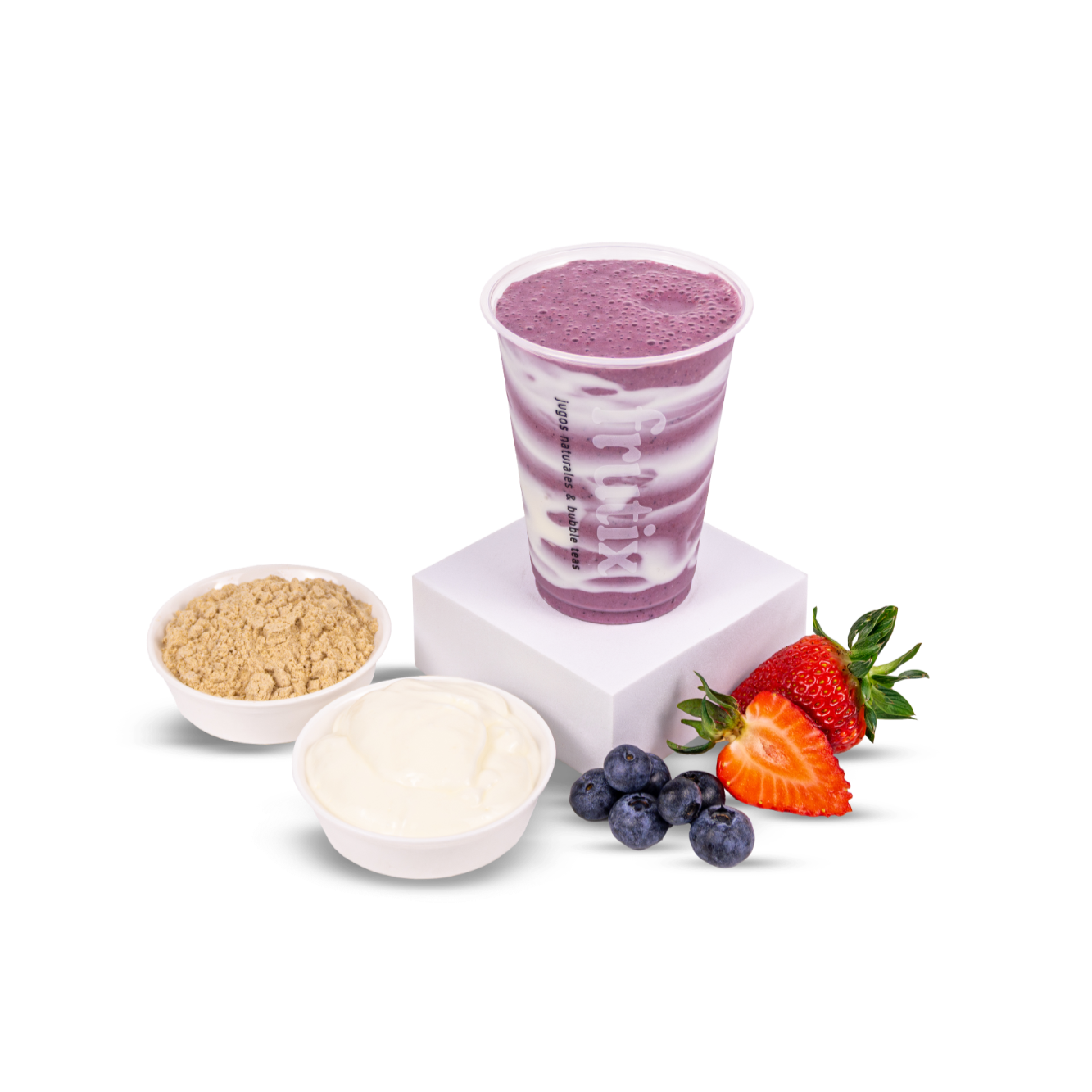 Berry Fit