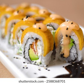 Sapporo Roll