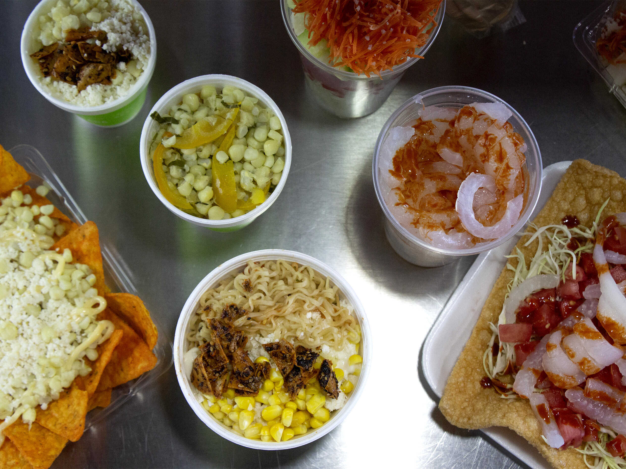 Elotería La Cerrada (Plaza U)