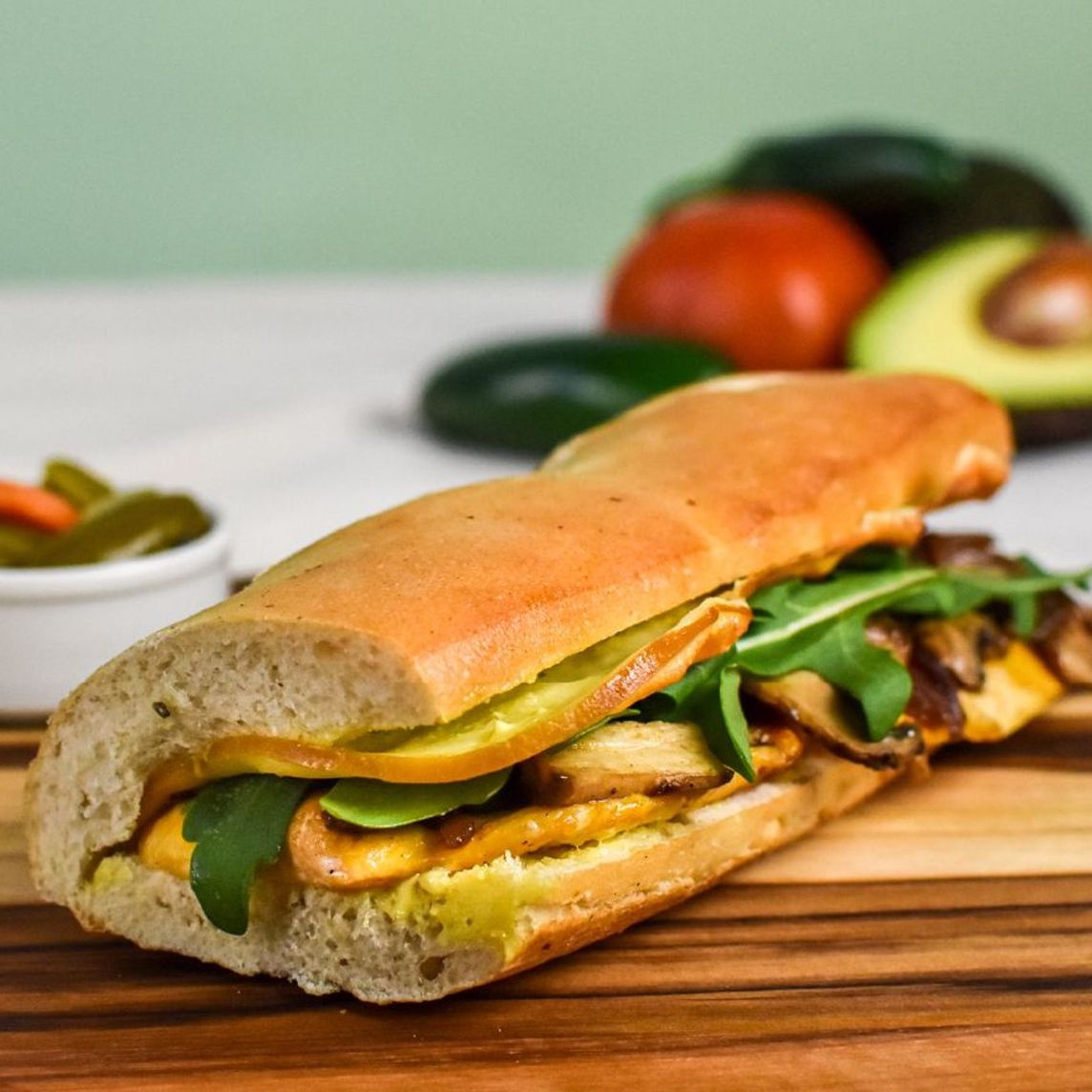 Baguette Toscana
