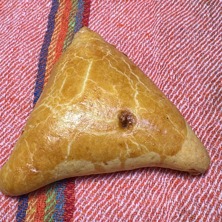 Empanada de Cajeta