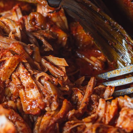 Cochinita pibil 1 kg