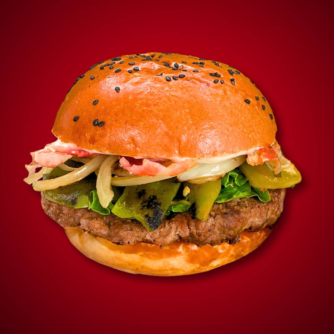 Hamburguesa Sonora