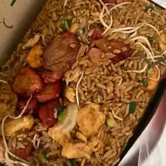Arroz Especial Personal Combo
