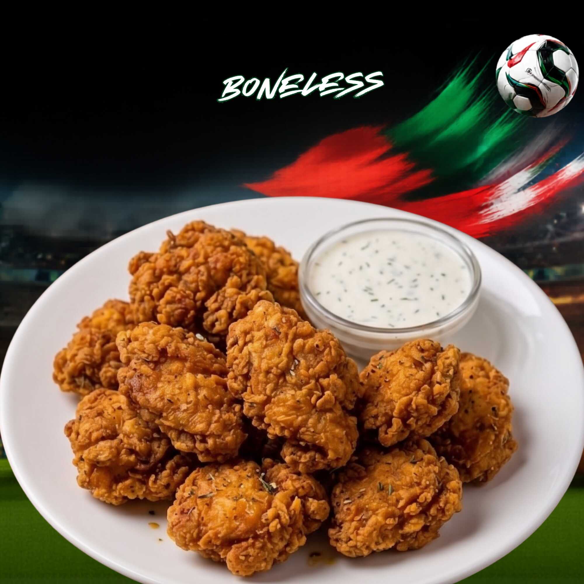 BONELESS
