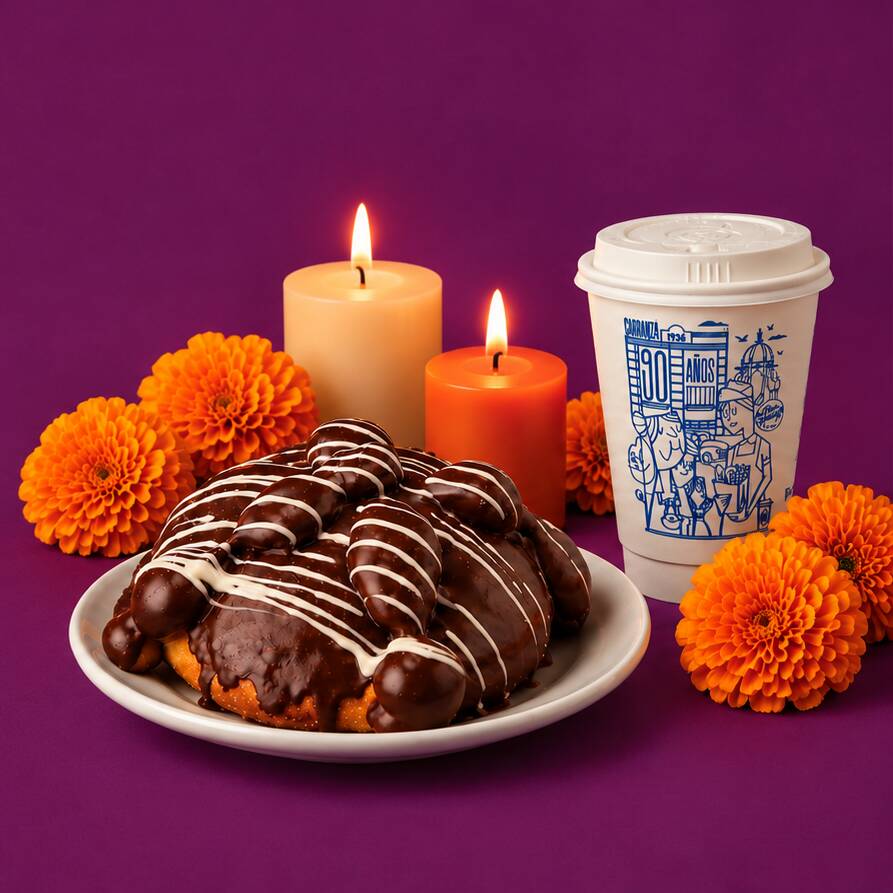 COMBO Pan de Muerto