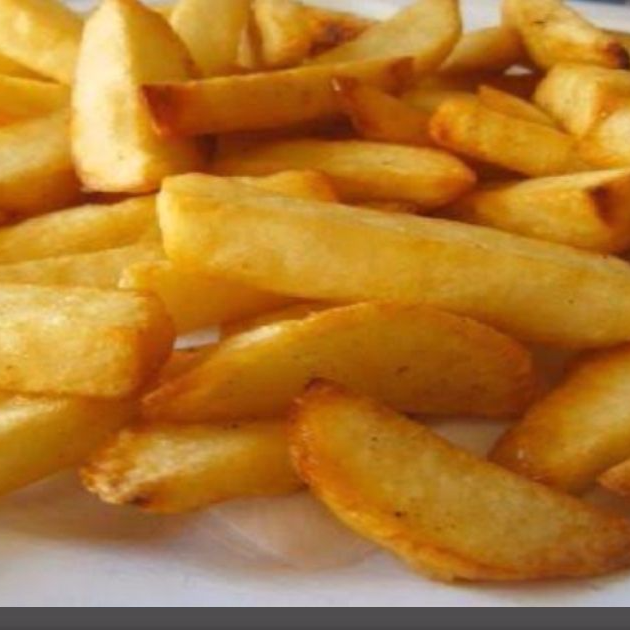 Papas a la Francesa ..