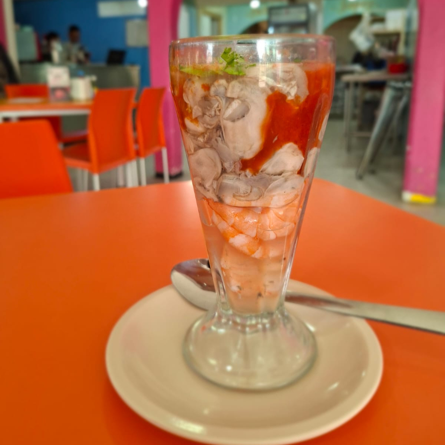 Coctel Campechano Mediano
