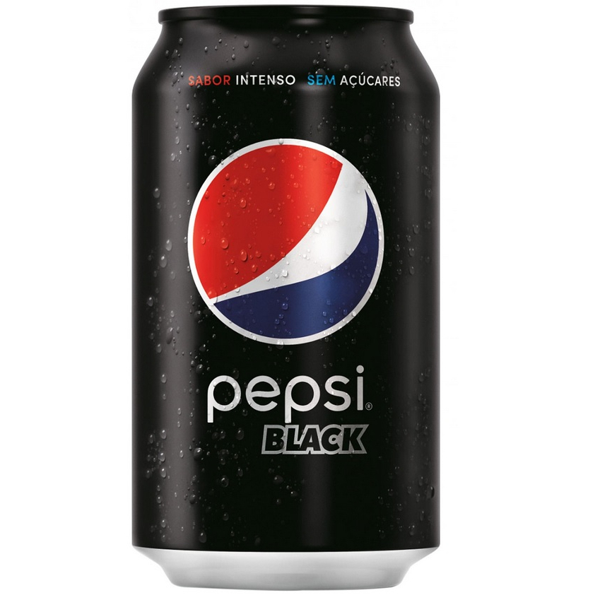 Refrigerante em lata 350ml