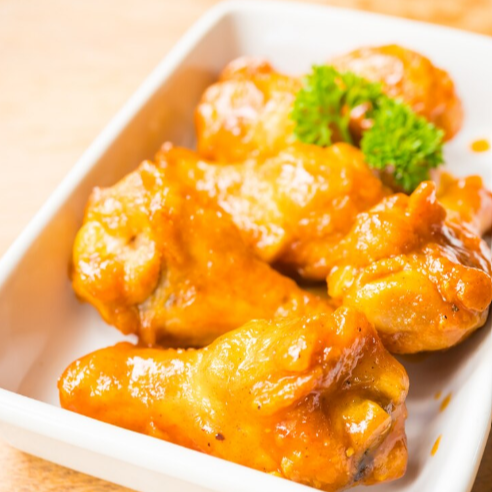 Alitas 15 Piezas Mango Habanero