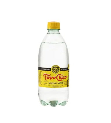 Agua Mineral Topo Chico