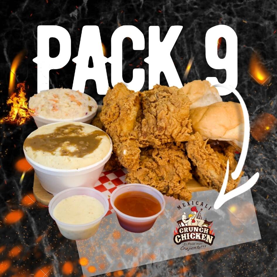 Combo-Pack 9