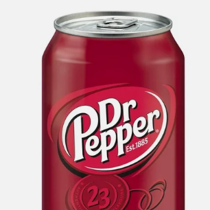 SODA DR PEPPER LATA 355 ML