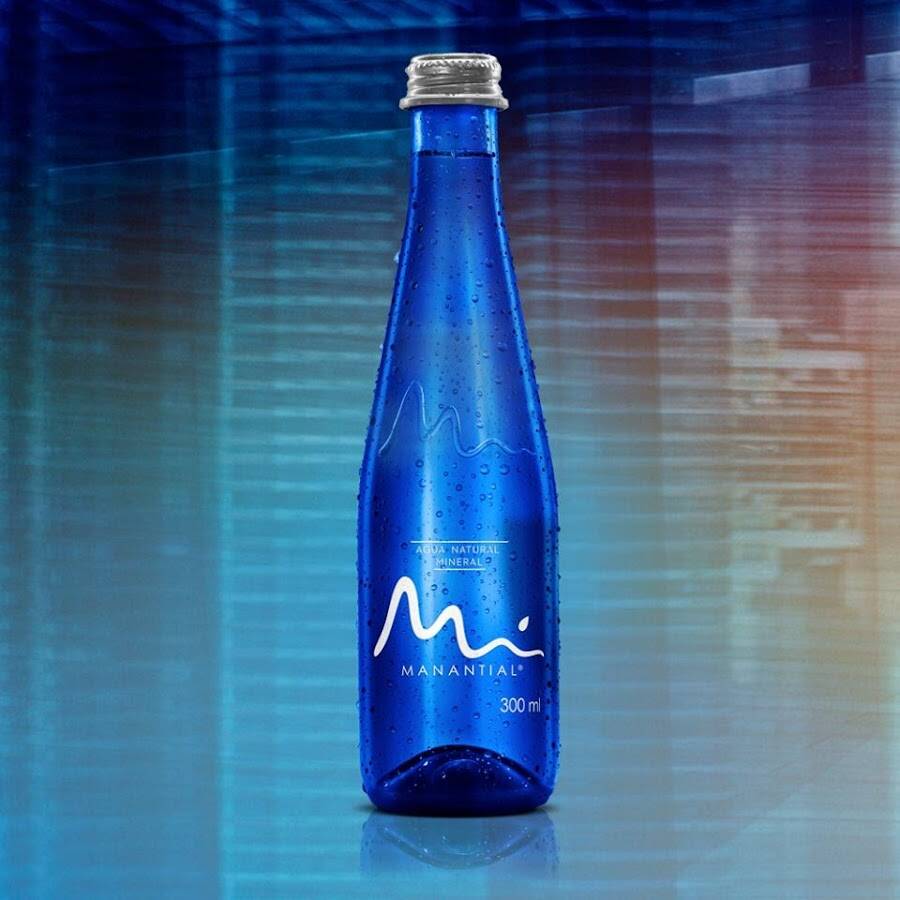 AGUA DE MANANTIAL 300ML