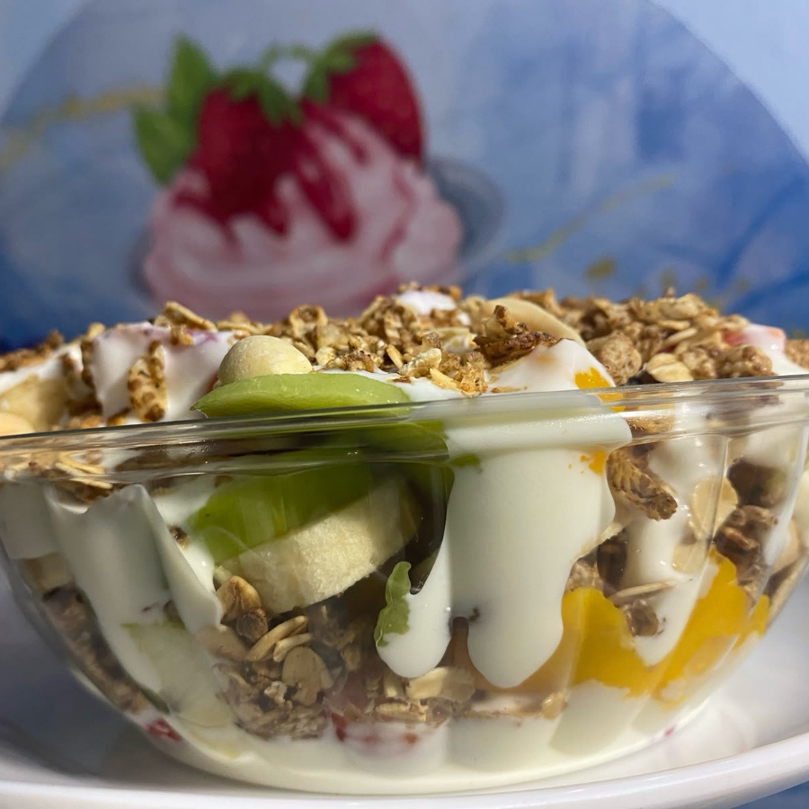 Ensalada Fitness Mediana 16 Onz