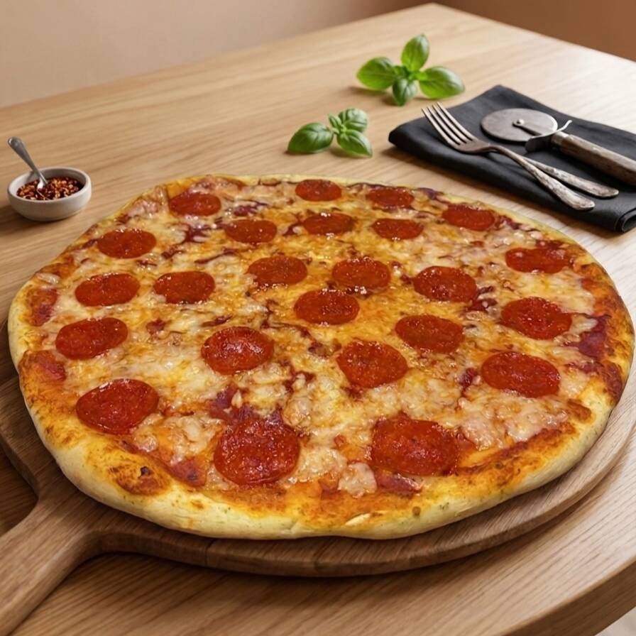 Pizza Grande 1 Ingrediente