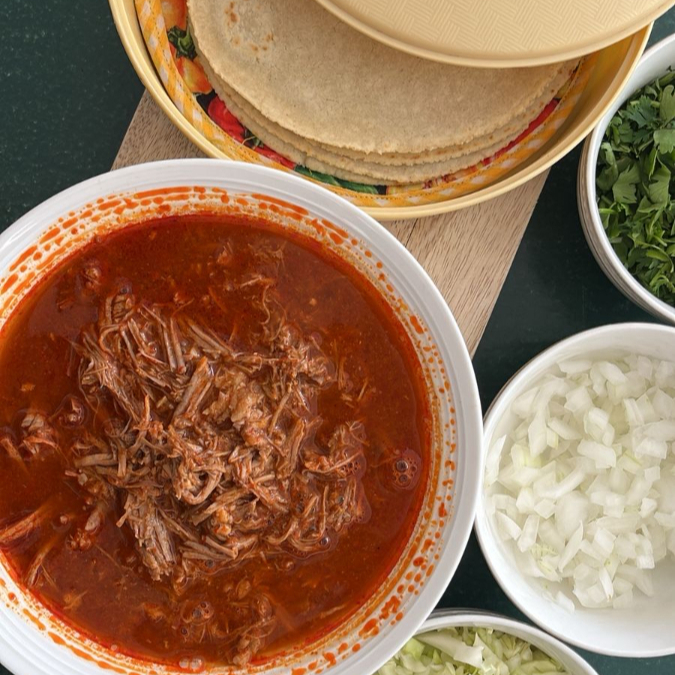 Media de Birria