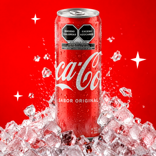 COCA COLA LATA 355ML
