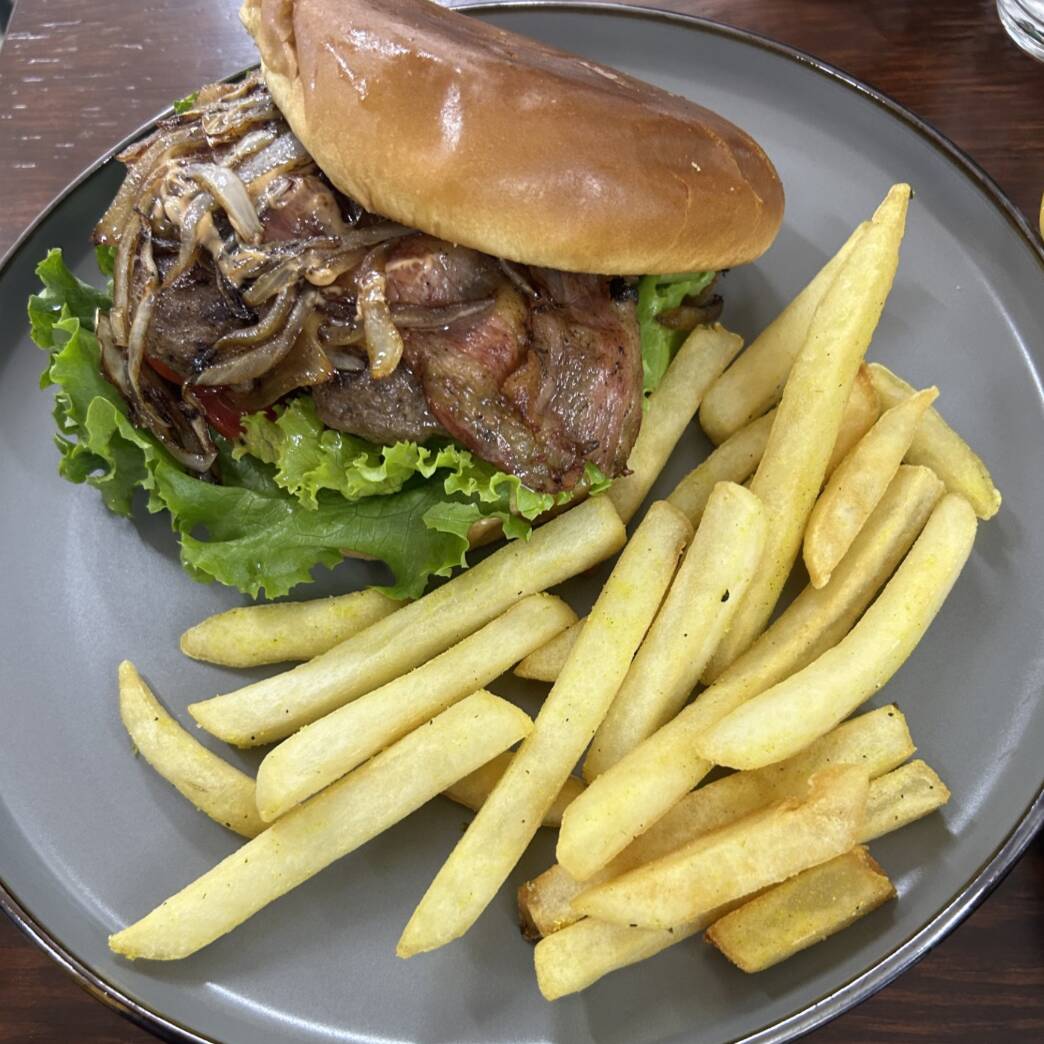 HAMBURGUESA URBANA