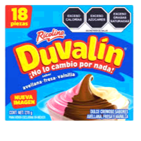 DUVALIN TRISABOR 18PZ