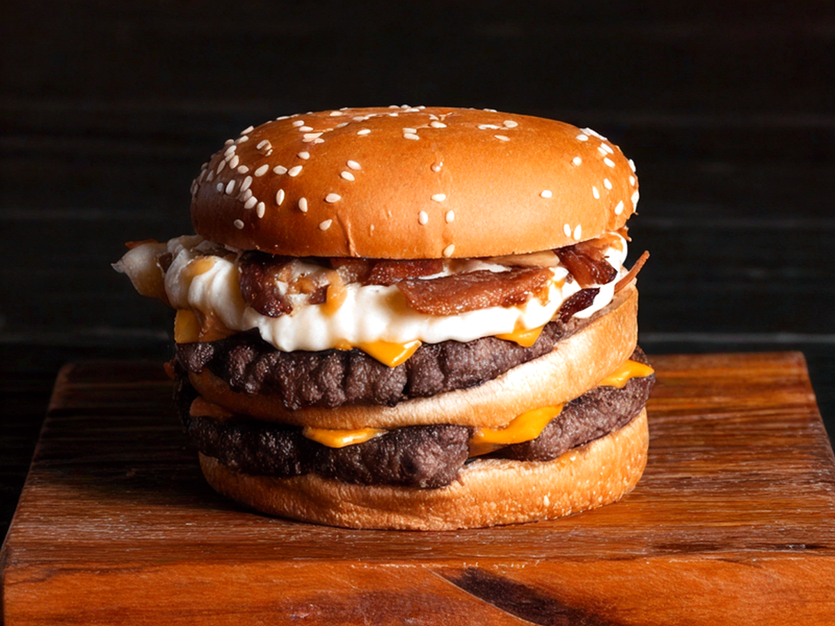 Charada Burguer - Delivery Express