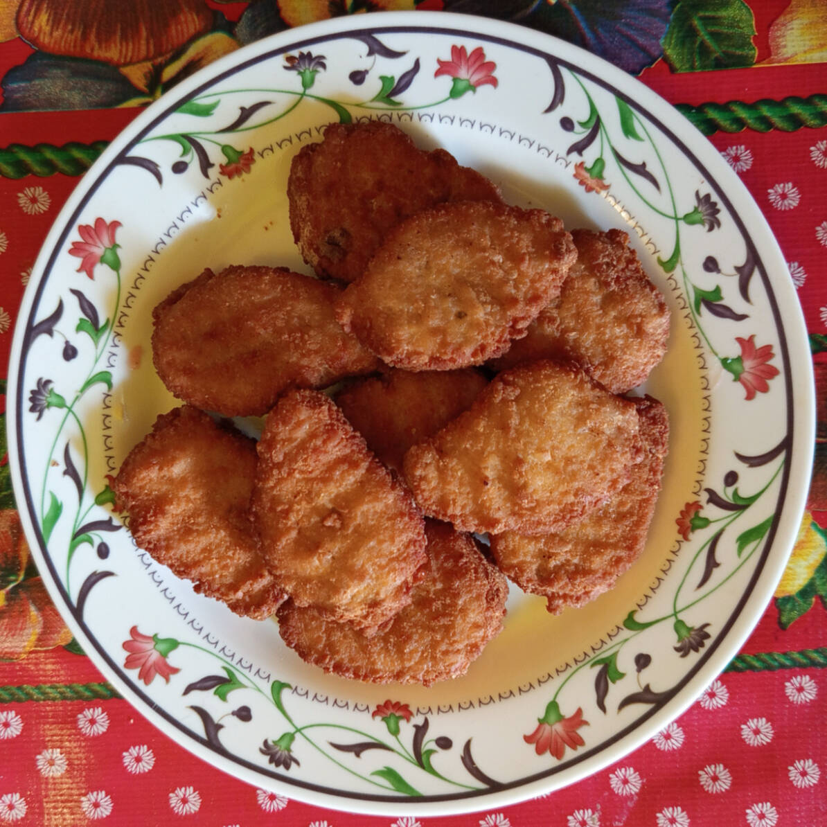 Nuggets de Pollo