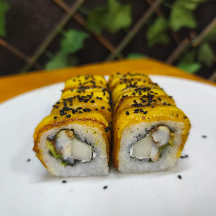 Banana Roll Alfa