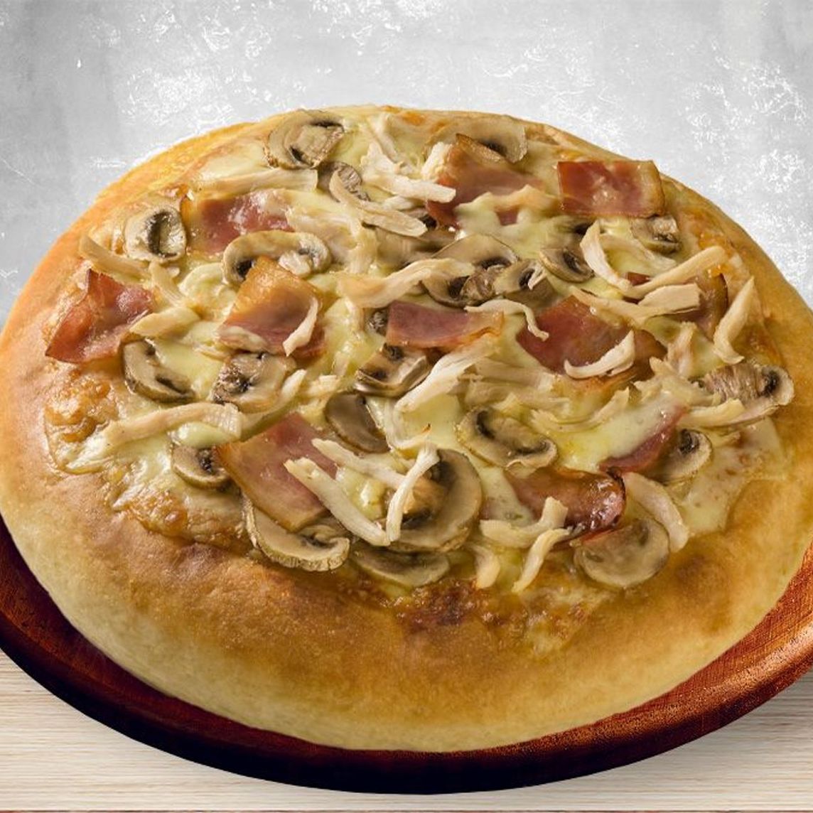 Romana Pollo Tocineta